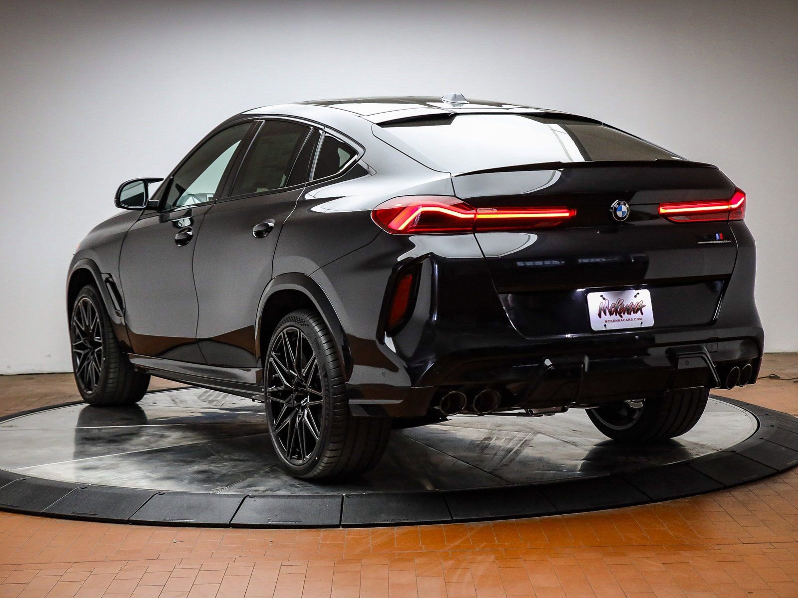 New 2026 BMW X6 M Competition w/ Executive Package AWD/4WD image 3