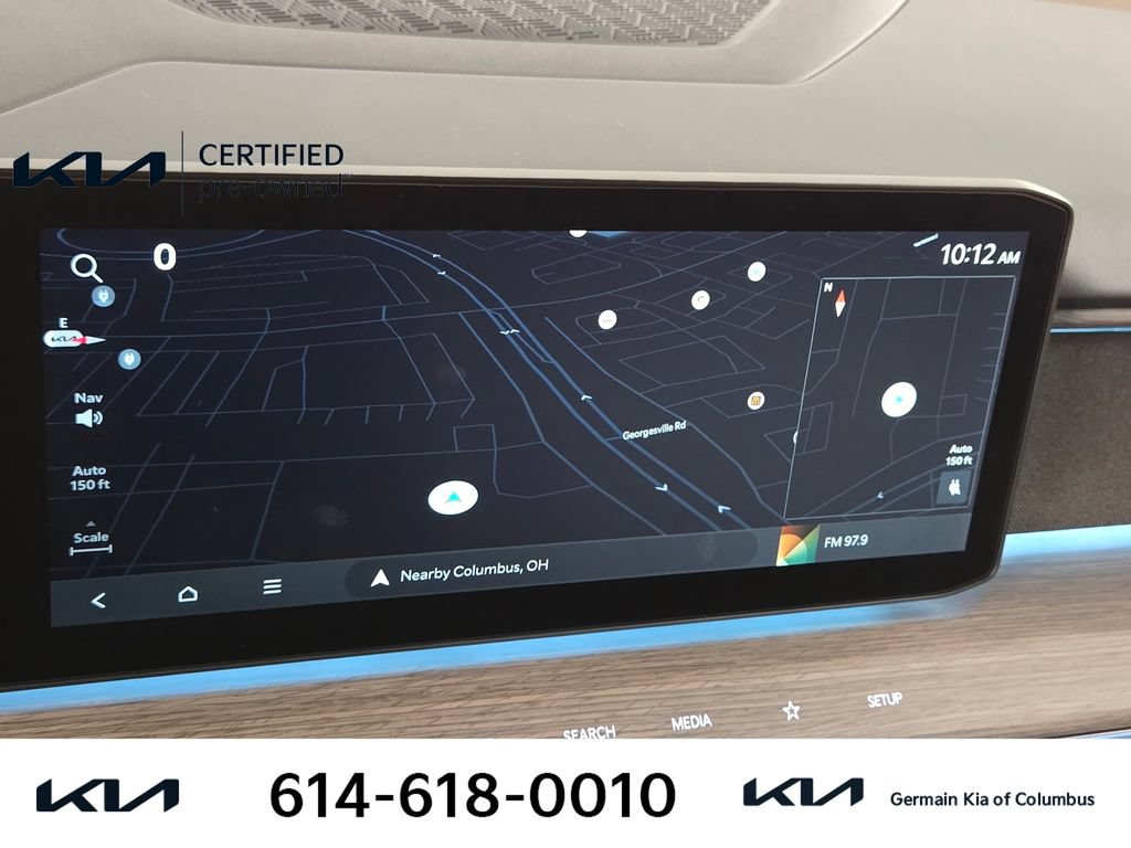 Certified 2024 Kia EV9 Land AWD/4WD image 27