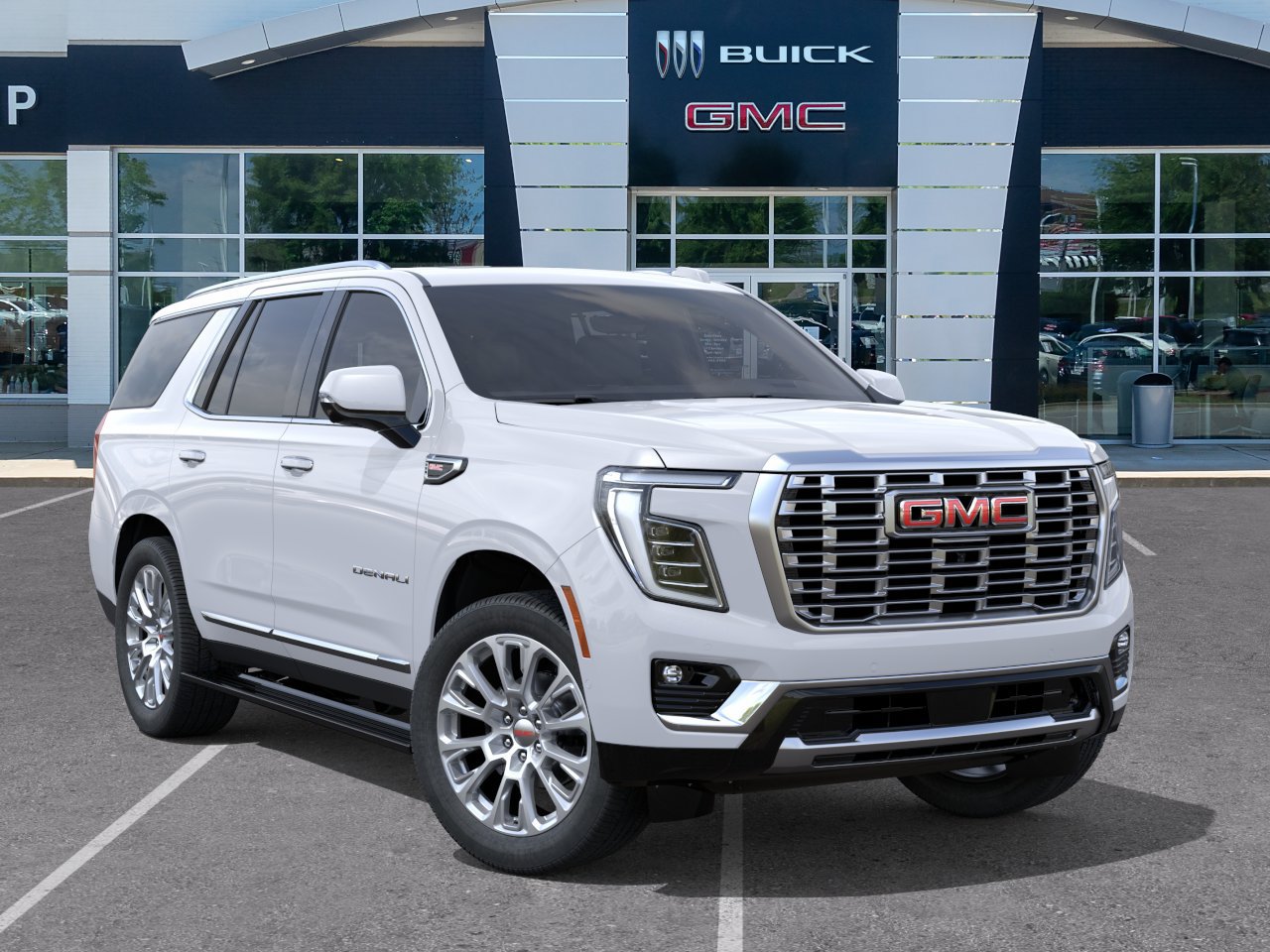New 2027 GMC Yukon Denali w/ Denali Reserve Package AWD/4WD image 9