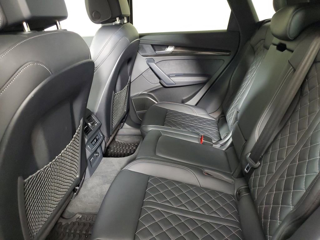 Certified 2023 Audi SQ5 Premium Plus w/ Premium Plus Package AWD/4WD image 12