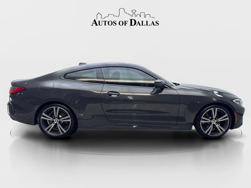 Used 2022 BMW 430i Coupe w/ Convenience Package RWD image 10