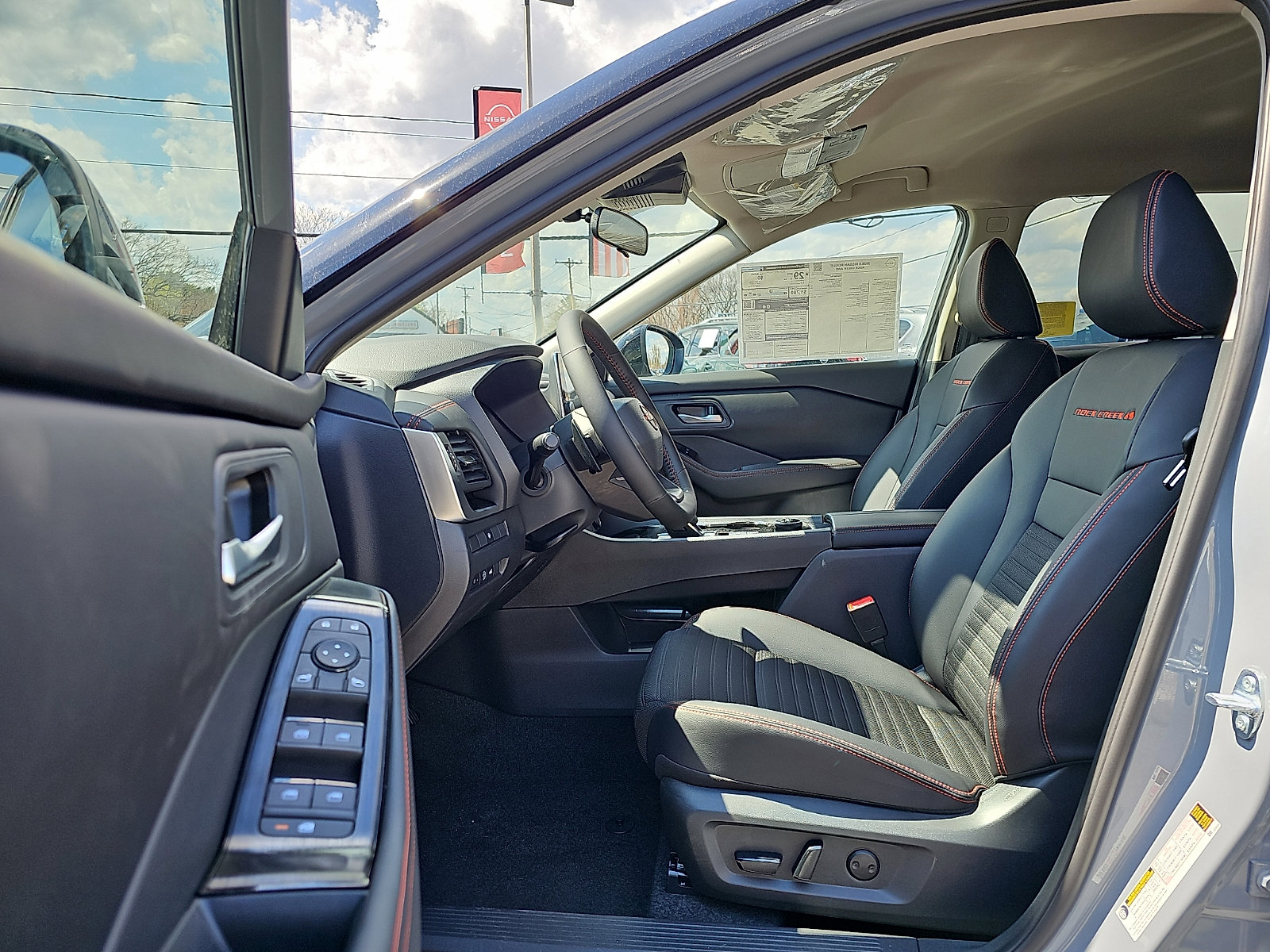 New 2026 Nissan Rogue SV AWD/4WD image 9