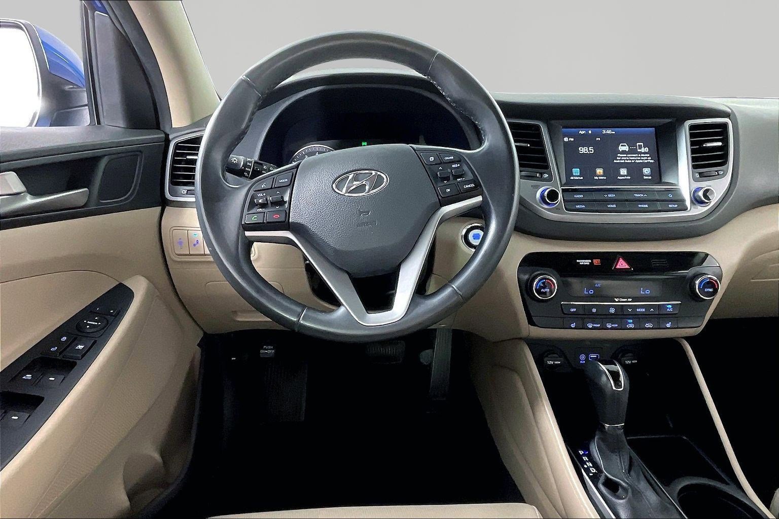 Used 2018 Hyundai Tucson Sport image 8