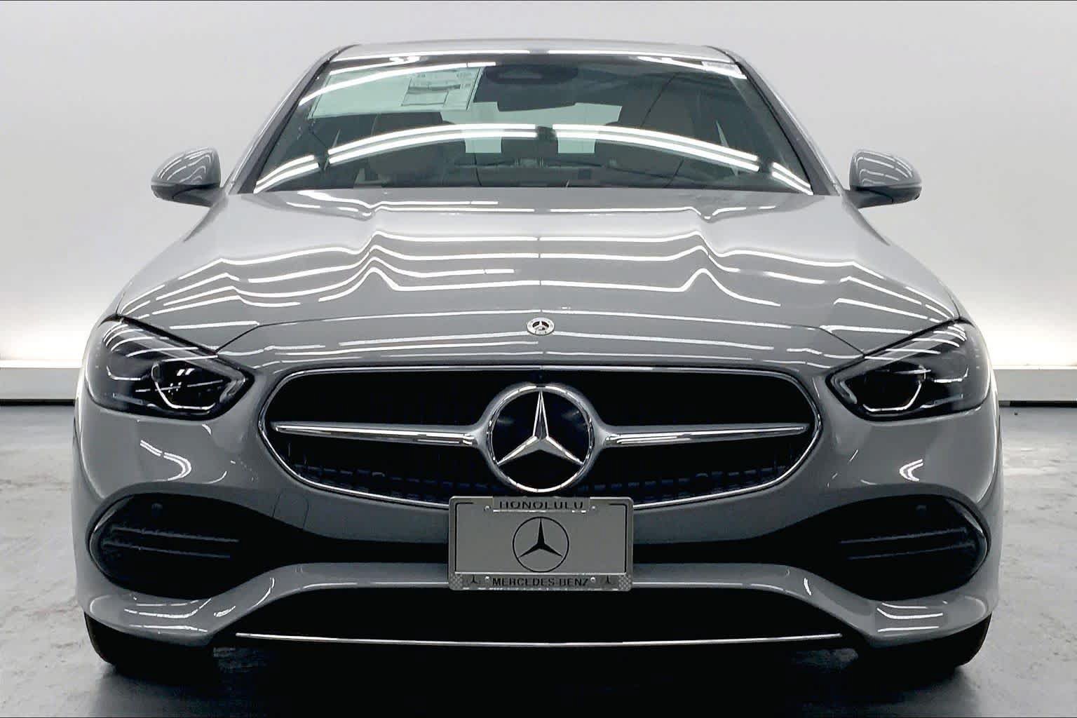 New 2026 Mercedes-Benz C 300 Sedan image 4