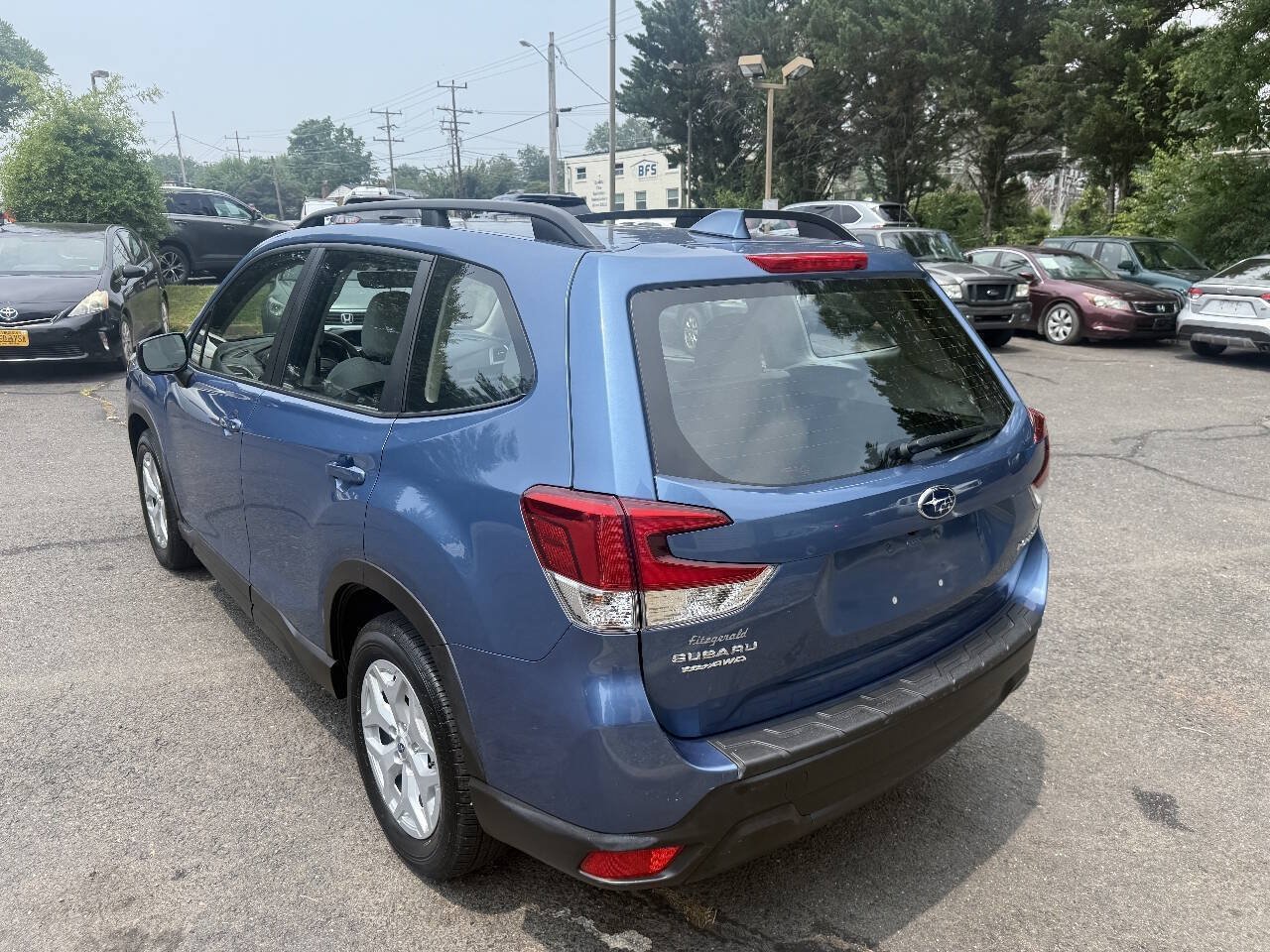 Used 2019 Subaru Forester w/ Popular Package #1 AWD/4WD image 6