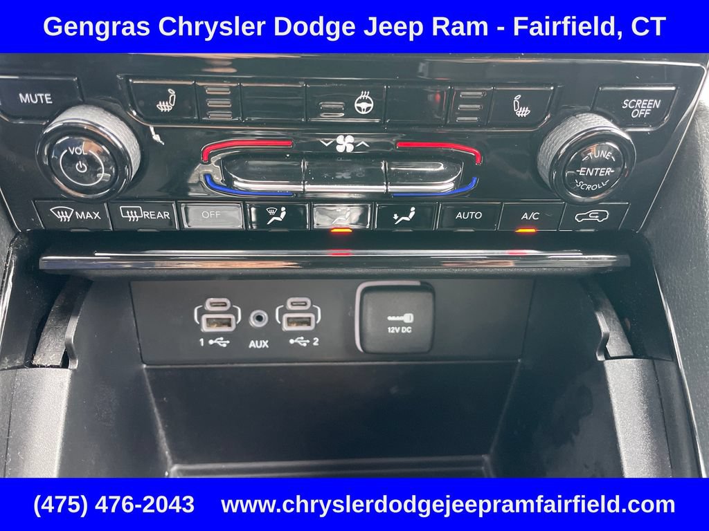 Certified 2023 Jeep Grand Cherokee Limited AWD/4WD image 54