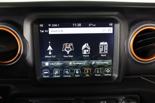 Used 2022 Jeep Gladiator Mojave w/ LED Lighting Group image 46