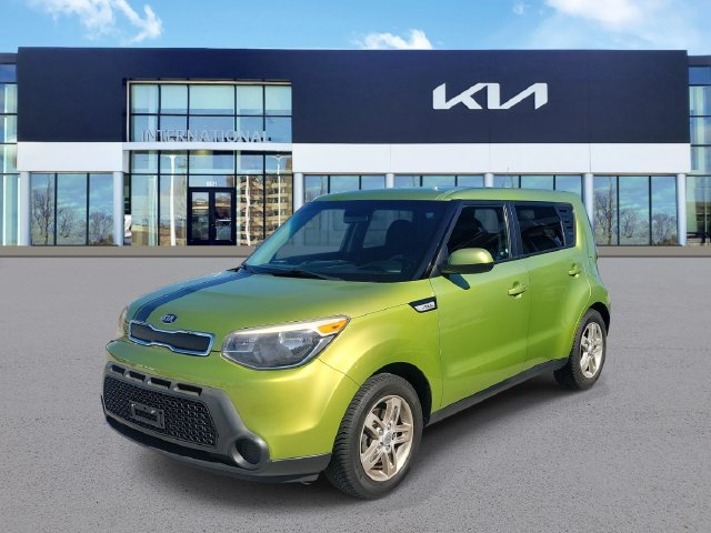 Used 2015 Kia Soul FWD image 1