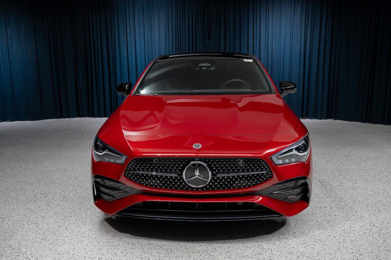 Certified 2026 Mercedes-Benz CLA 250 image 2