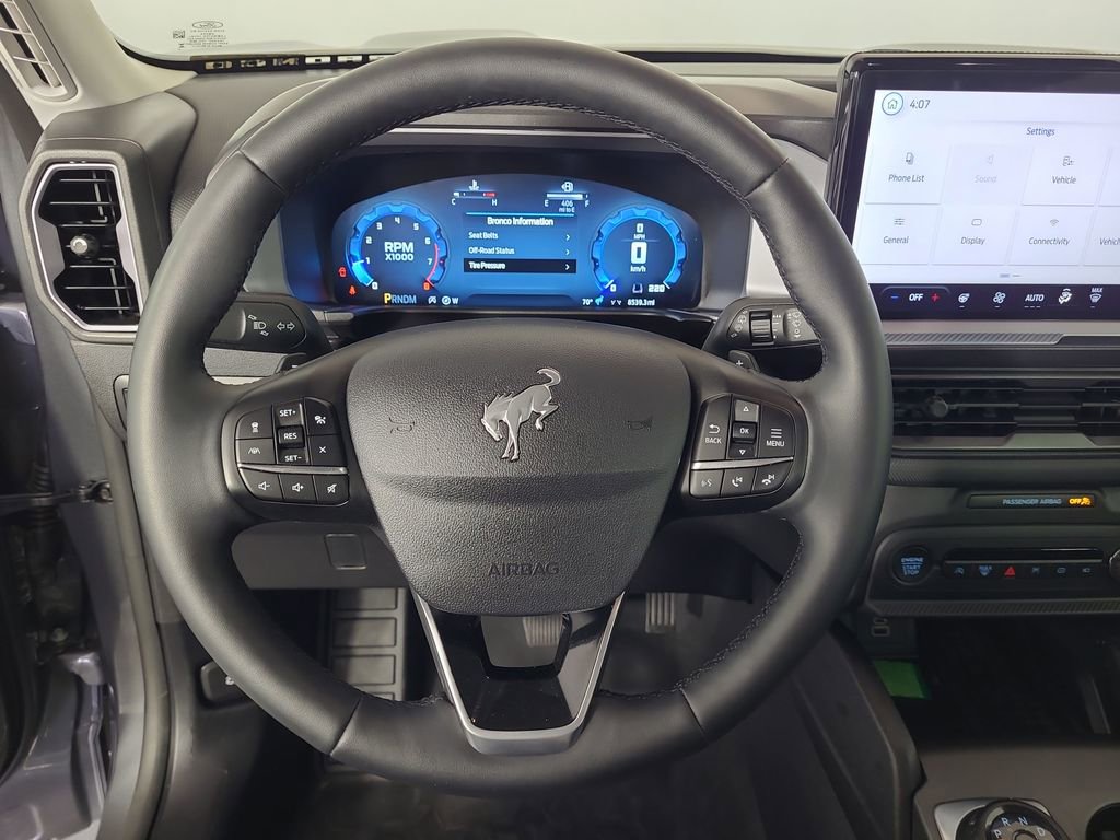 Used 2025 Ford Bronco Sport Badlands image 12