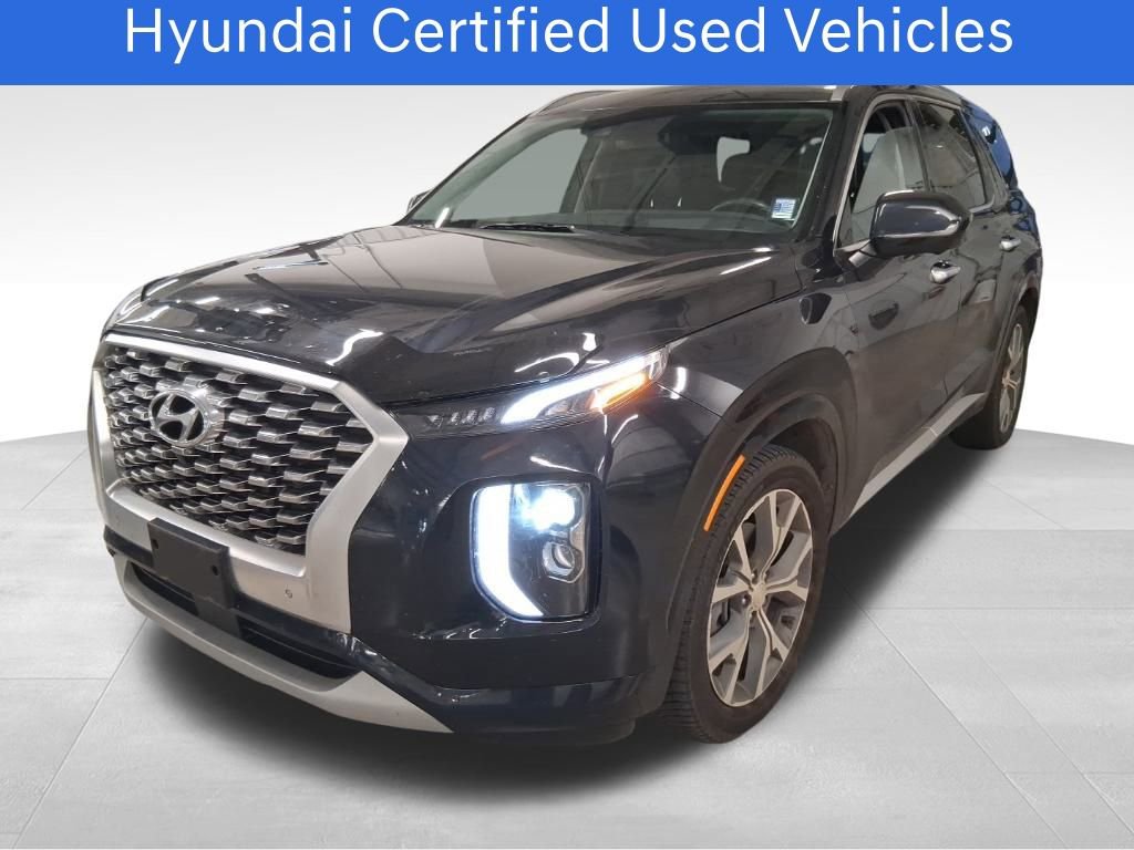 Used 2021 Hyundai Palisade Limited
