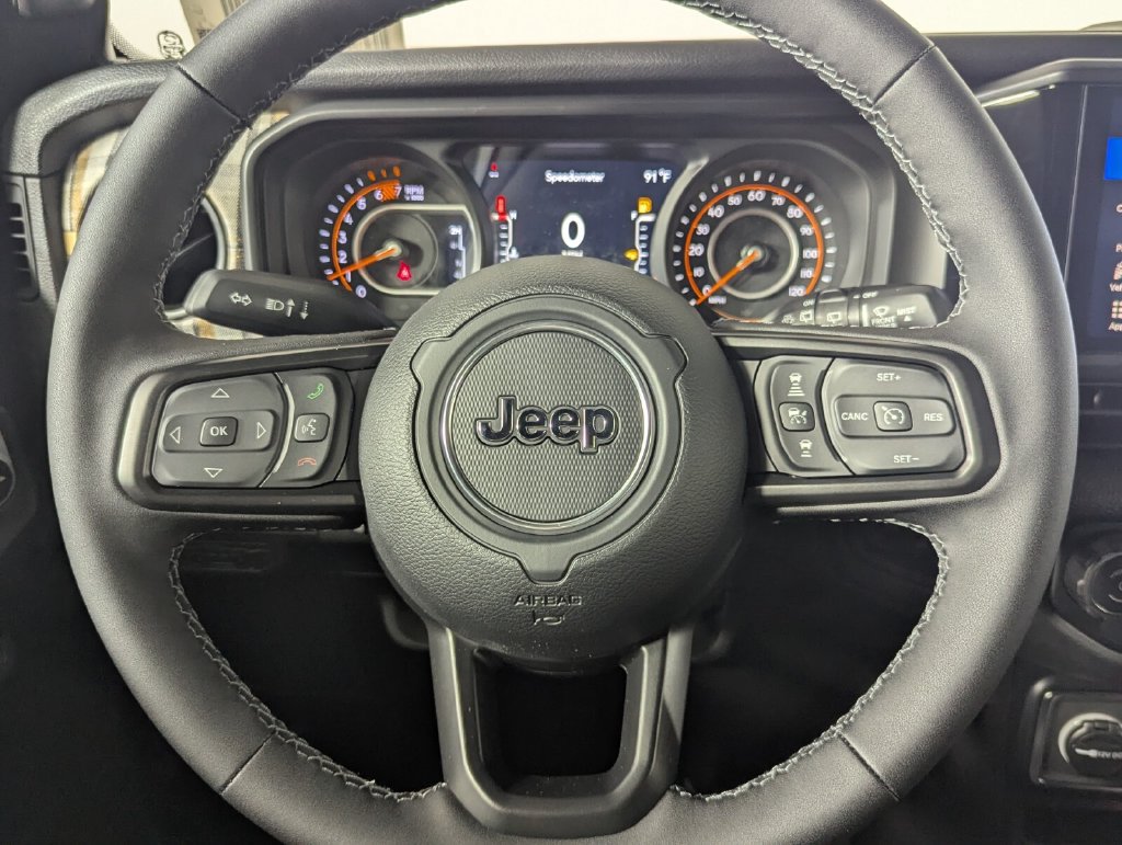 New 2026 Jeep Wrangler Unlimited Sport AWD/4WD image 18