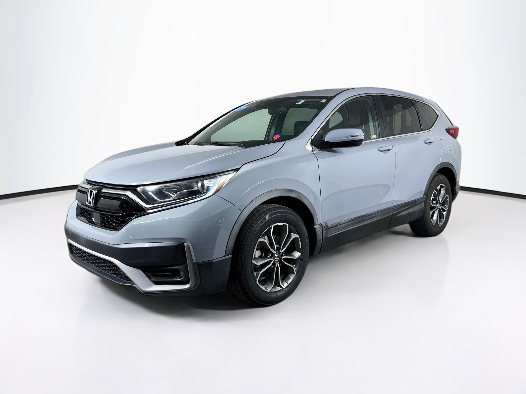 Used 2021 Honda CR-V EX-L image 4
