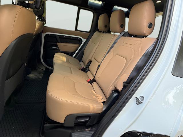 New 2026 Land Rover Defender 110 X-Dynamic SE AWD/4WD image 26