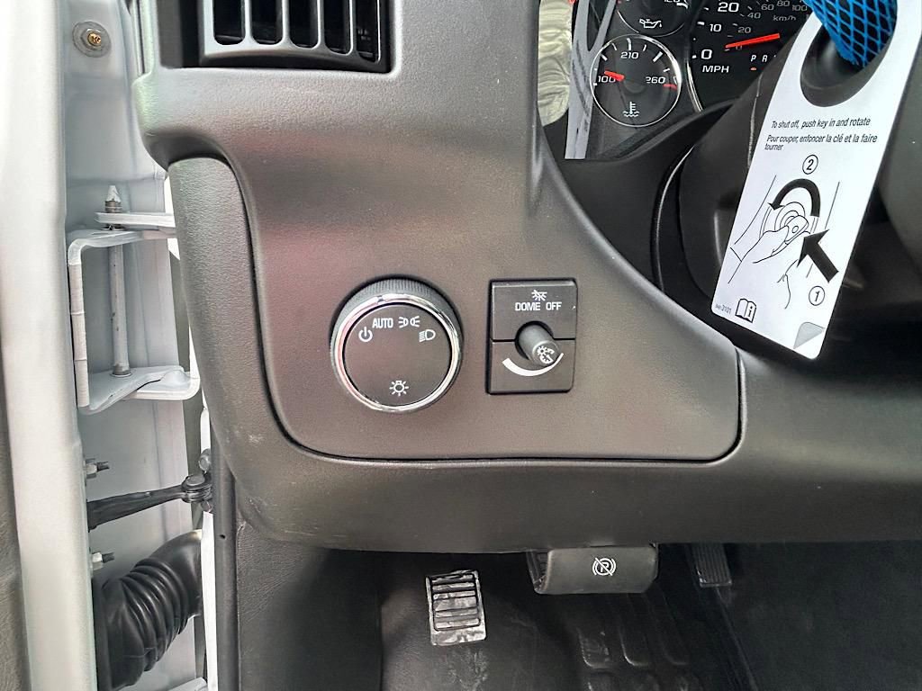 New 2025 Chevrolet Express 3500 Extended w/ Driver Convenience Package RWD image 16