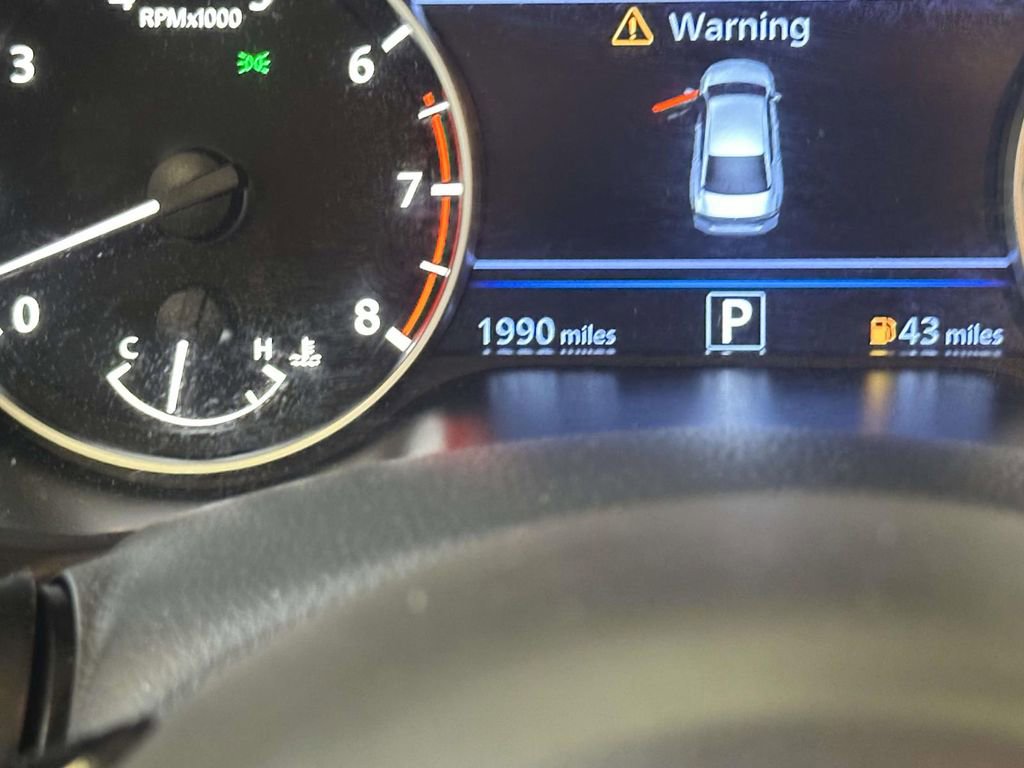 Used 2024 Nissan Altima 2.5 SR FWD image 30
