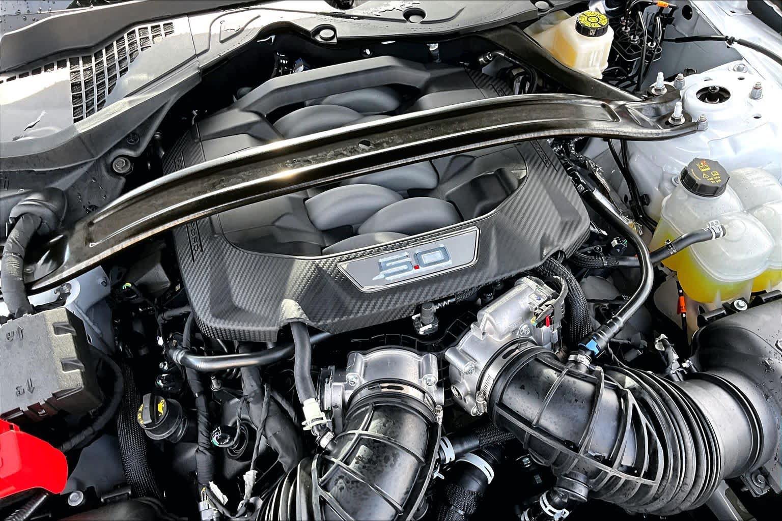 Used 2025 Ford Mustang GT Premium w/ GT Performance Package RWD image 33