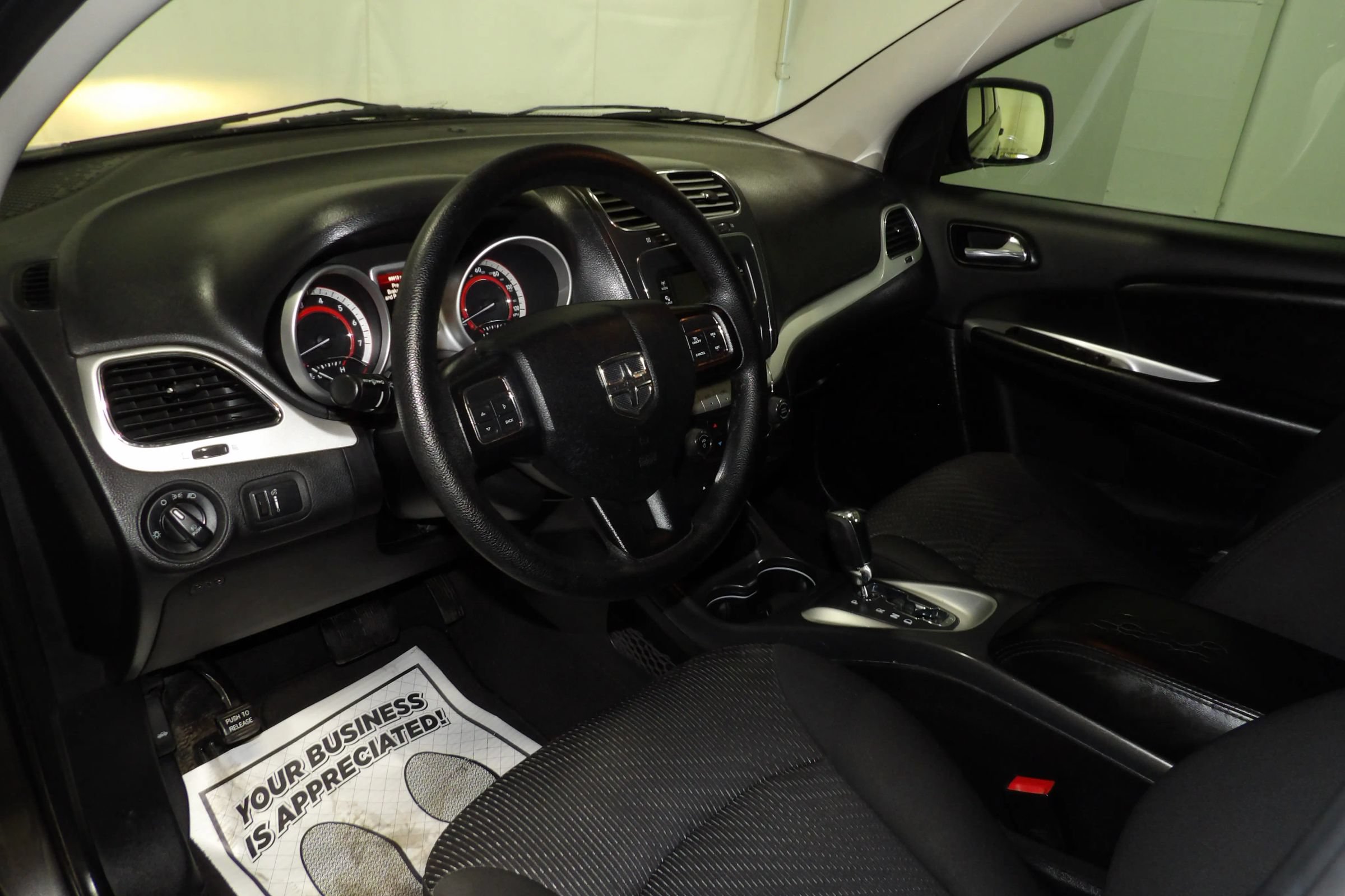 Used 2016 Dodge Journey SXT FWD image 7