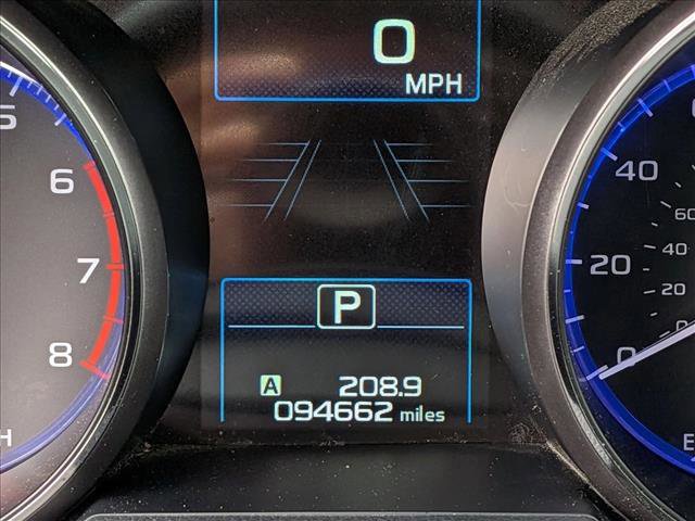Used 2018 Subaru Outback 2.5i Limited AWD/4WD image 4