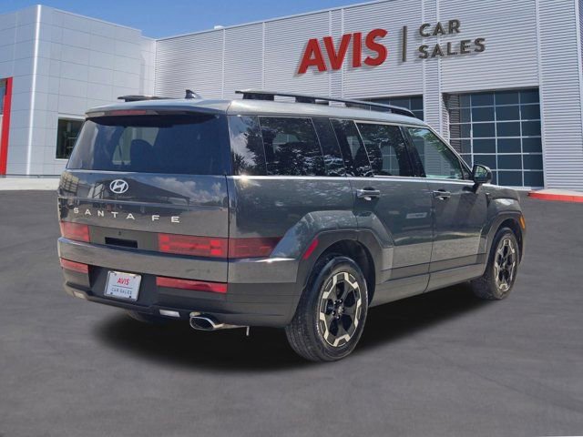 Used 2025 Hyundai Santa Fe SEL image 6