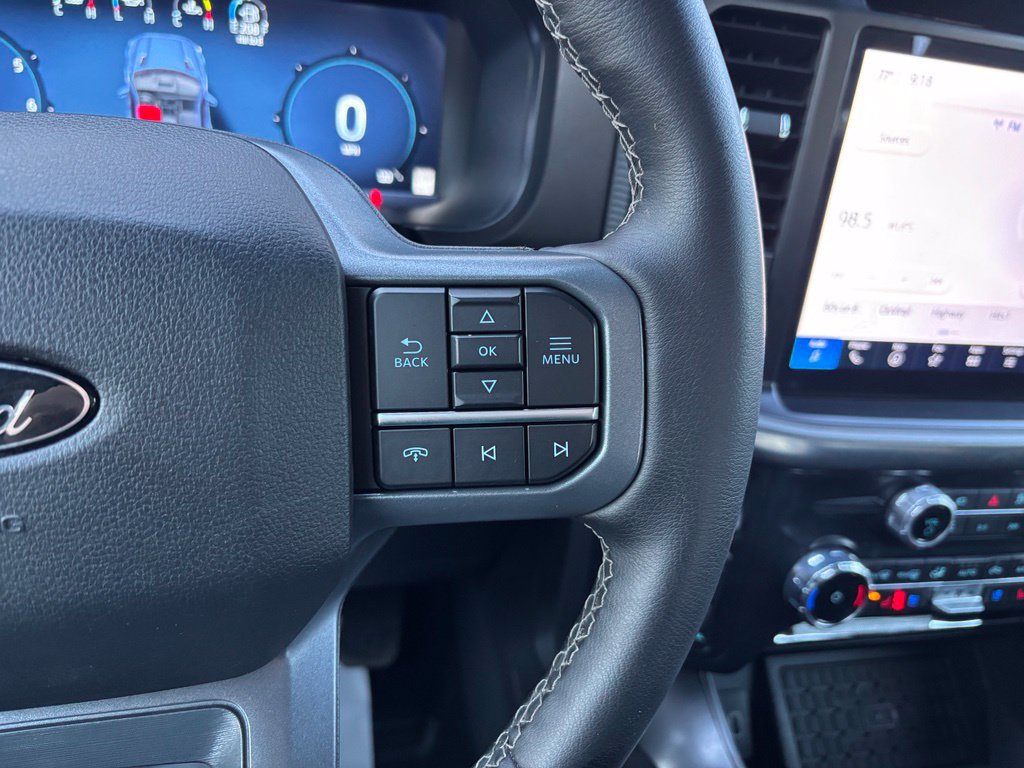 Used 2025 Ford F150 Lariat w/ Equipment Group 502A High AWD/4WD image 33