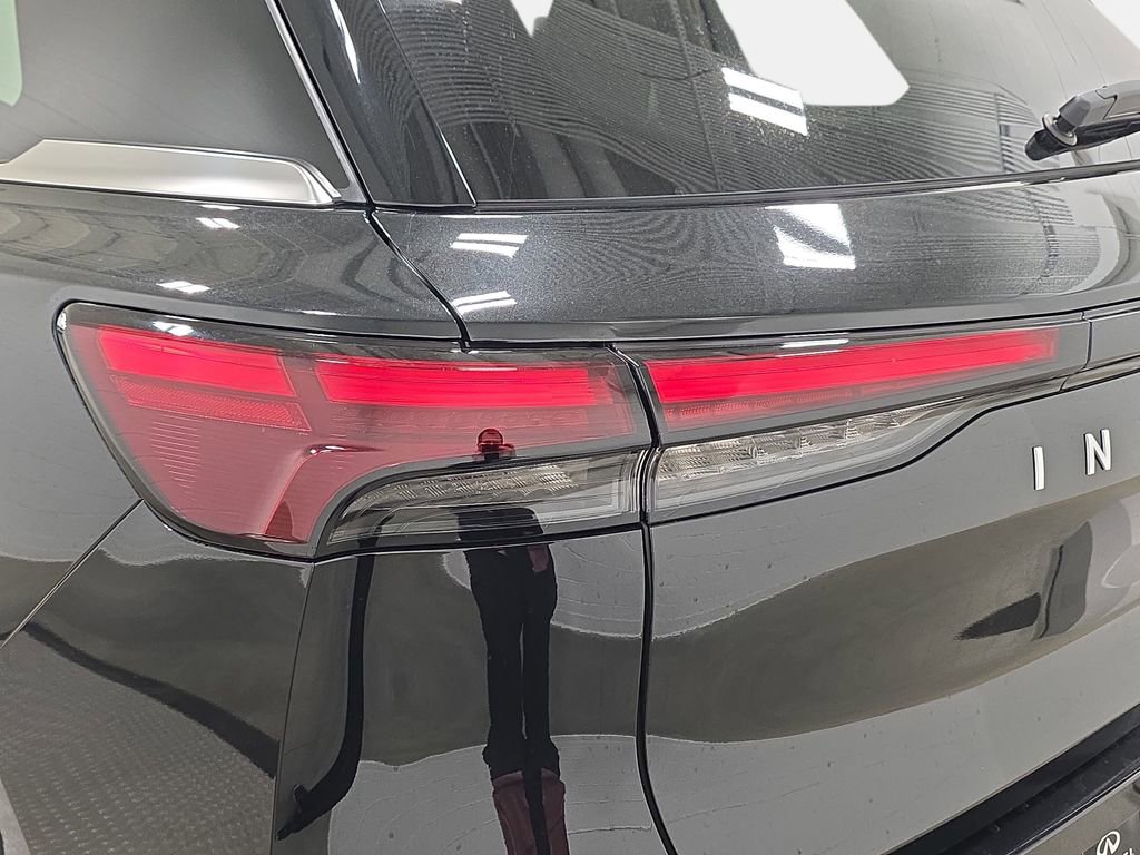 Certified 2026 INFINITI QX60 Luxe w/ Cargo Package image 28