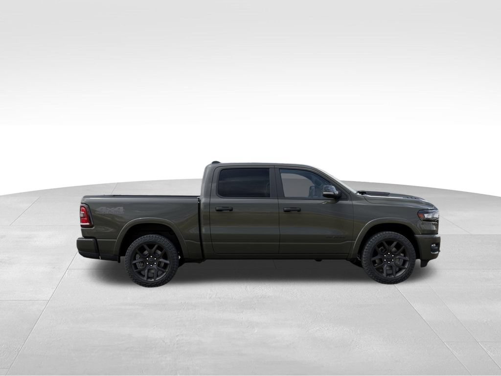 New 2027 RAM 1500 Laramie AWD/4WD image 22