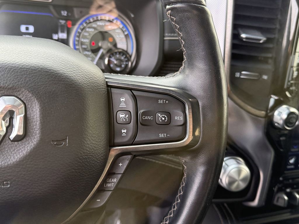 Used 2020 RAM 1500 Limited image 21