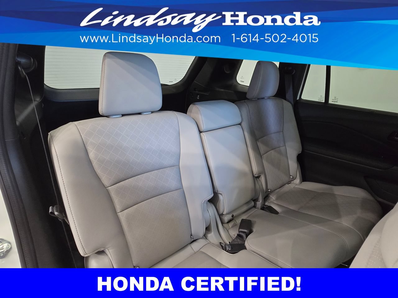 Certified 2022 Honda Passport Elite image 11