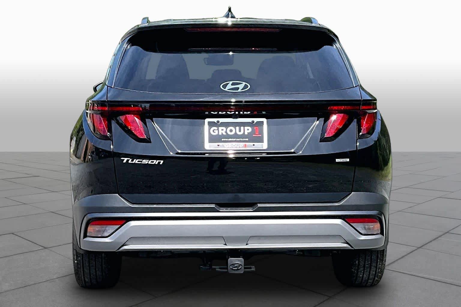 New 2026 Hyundai Tucson SEL Plus w/ Tow & Go Package AWD/4WD image 4
