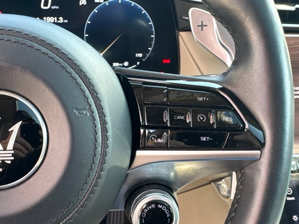 Used 2023 Maserati Grecale GT AWD/4WD image 38