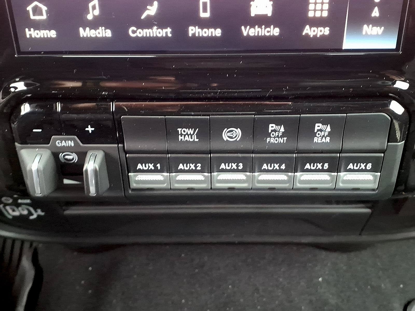 New 2026 RAM 2500 Warlock AWD/4WD image 12