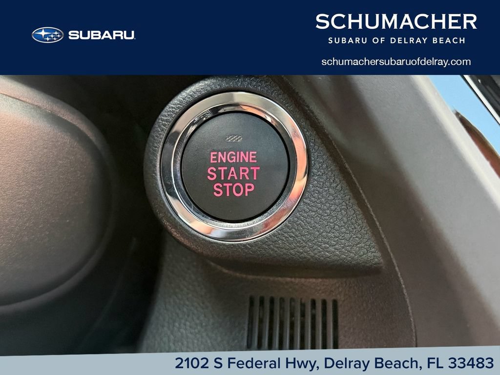 New 2026 Subaru Forester Touring AWD/4WD image 21