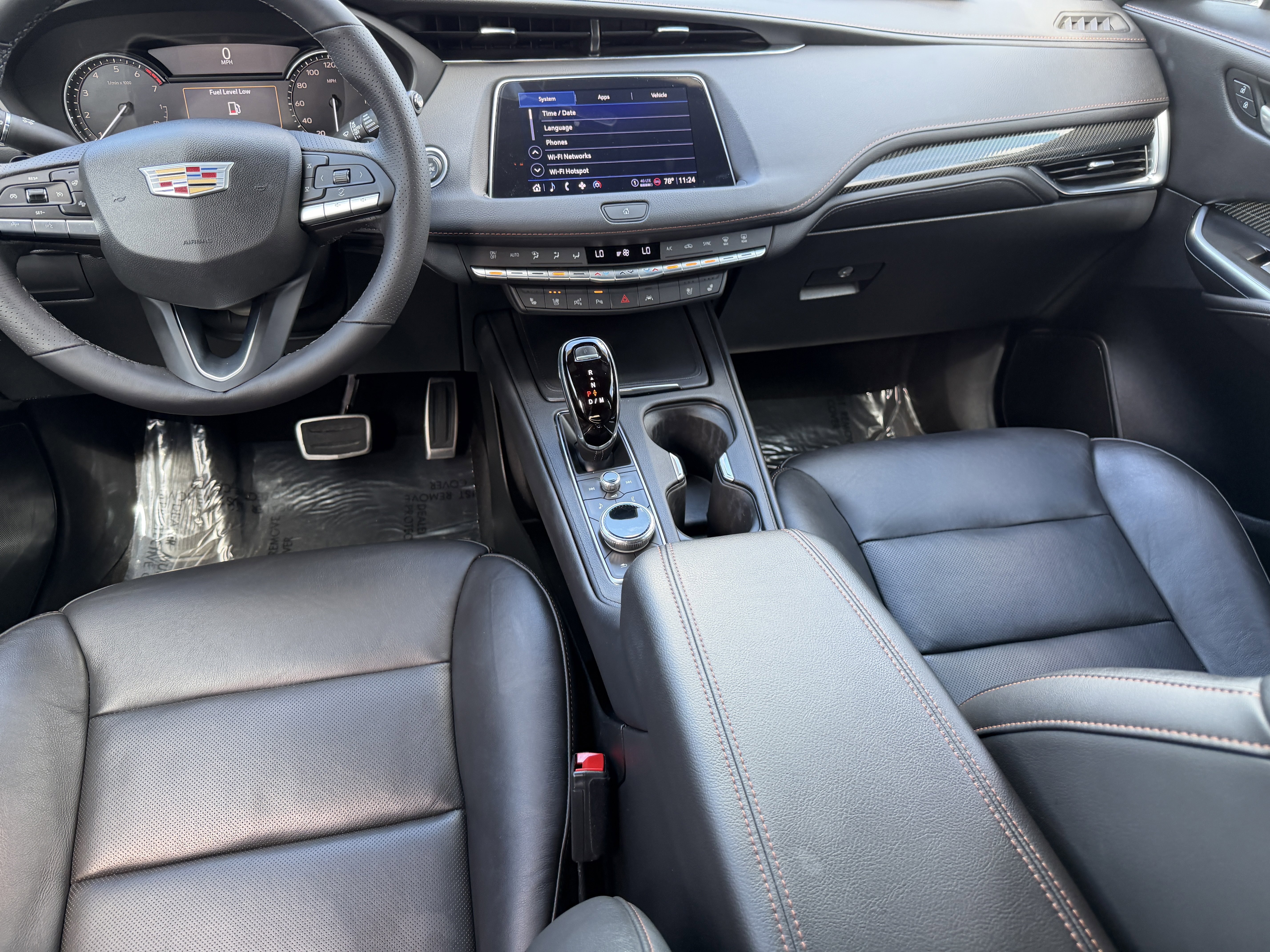 Used 2022 Cadillac XT4 Sport image 17