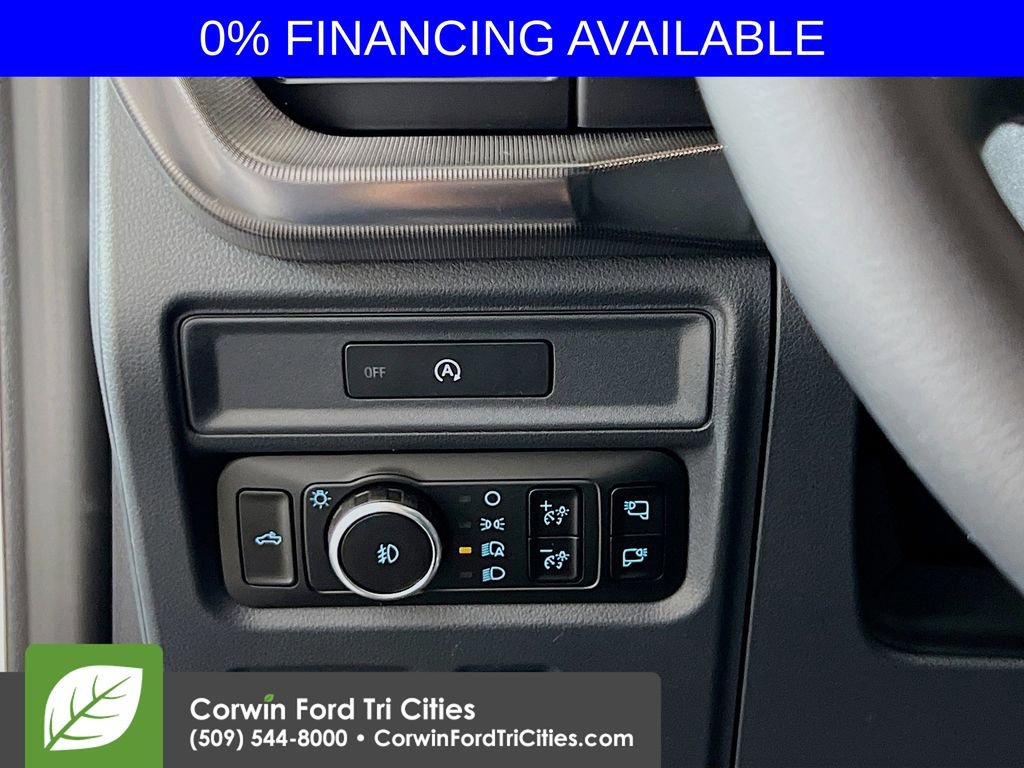 New 2025 Ford F150 Lariat w/ Equipment Group 501A Mid image 19