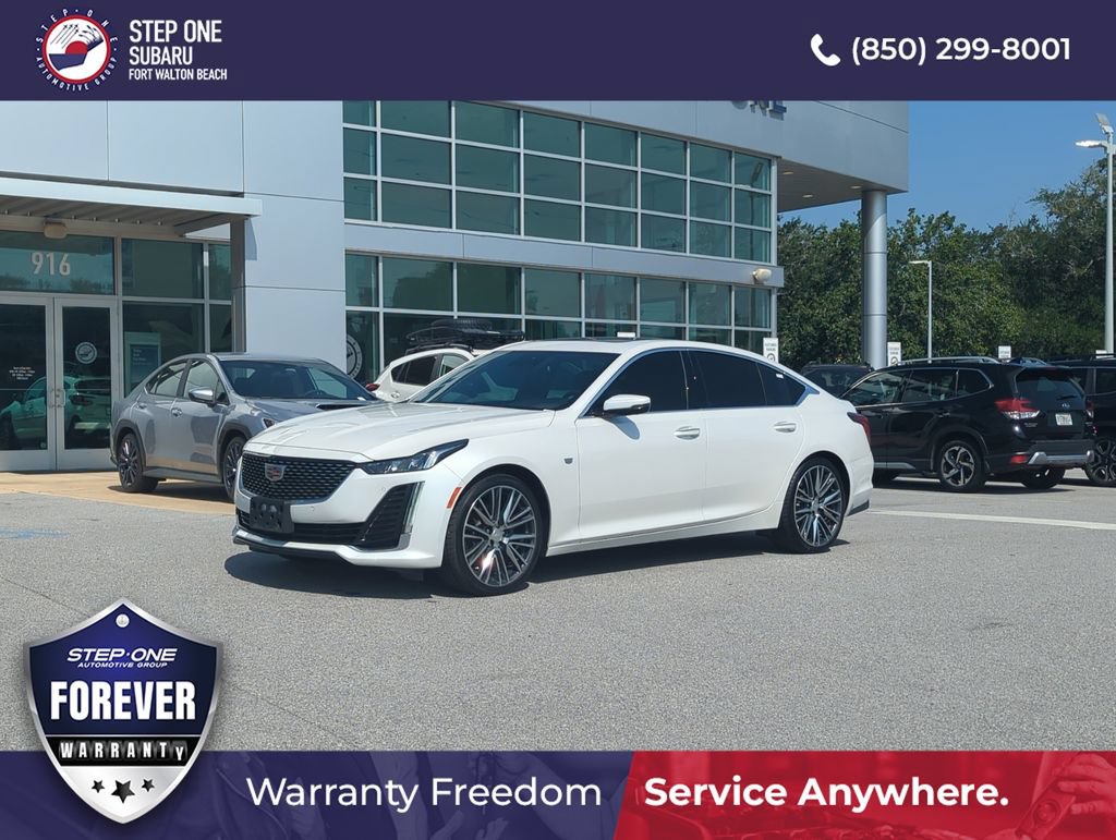 Used 2023 Cadillac CT5 Premium Luxury w/ Super Cruise 1 Package