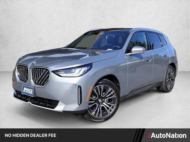 Certified 2026 BMW X3 xDrive30i AWD/4WD image 1