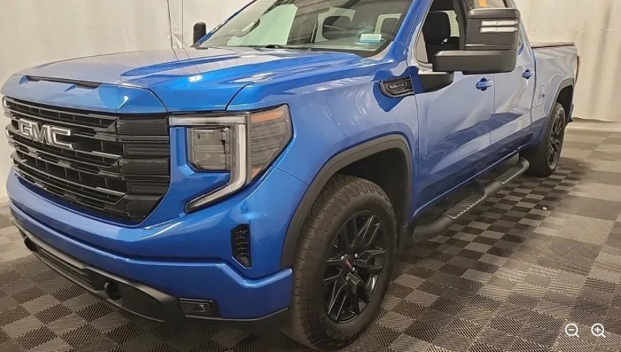 Used 2022 GMC Sierra 1500 Elevation