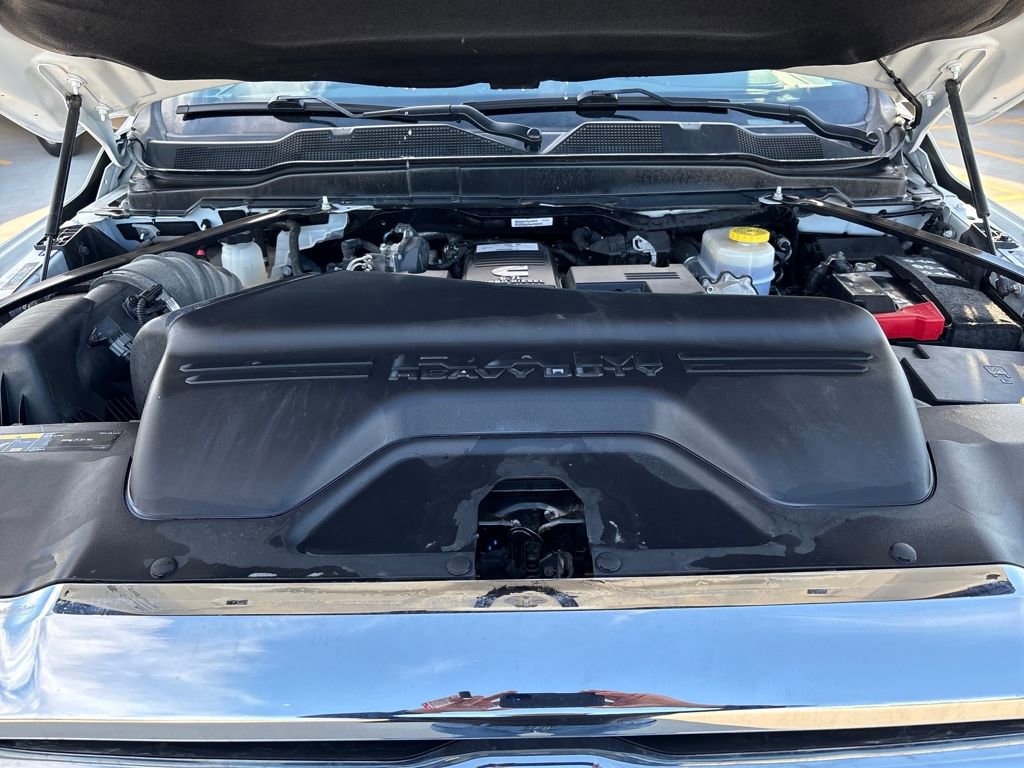 Used 2022 RAM 2500 Laramie image 32