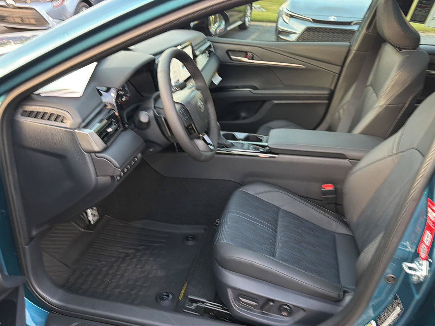 New 2026 Toyota Camry XSE w/ Premium Plus Package FWD image 10