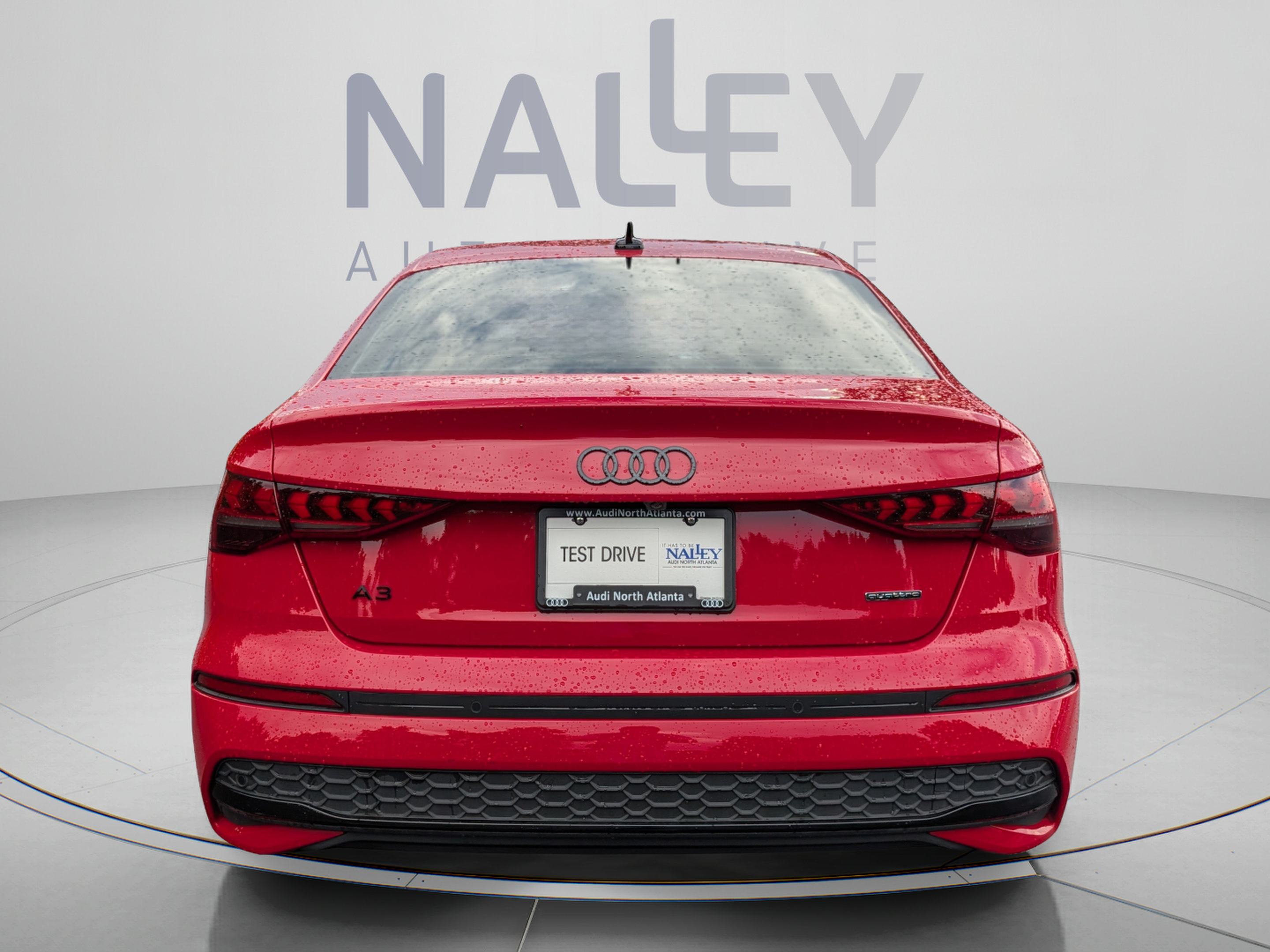 Certified 2025 Audi A3 2.0T Premium Plus w/ Premium Plus Package AWD/4WD image 4