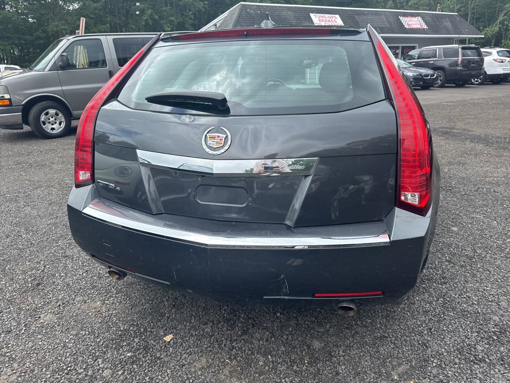 Used 2014 Cadillac CTS Luxury image 6
