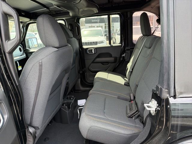 New 2026 Jeep Wrangler Sahara image 8