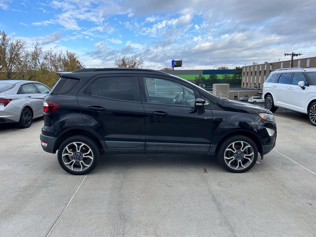 Used 2020 Ford EcoSport SES AWD/4WD image 2