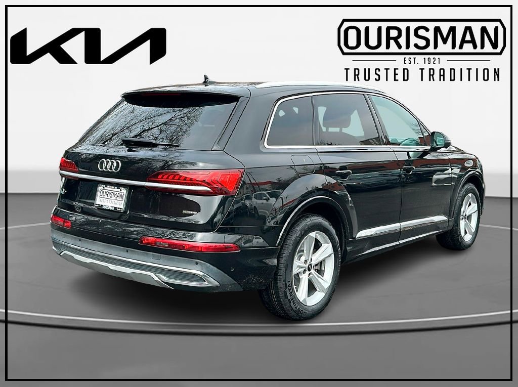 Used 2022 Audi Q7 2.0T Premium image 4
