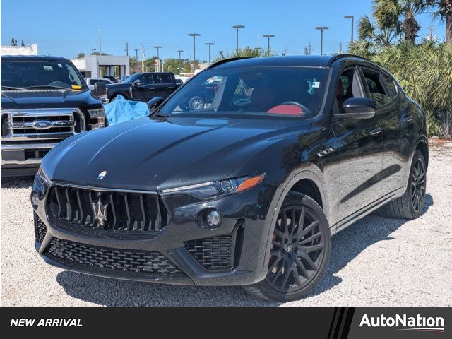Used 2022 Maserati Levante Modena image 1