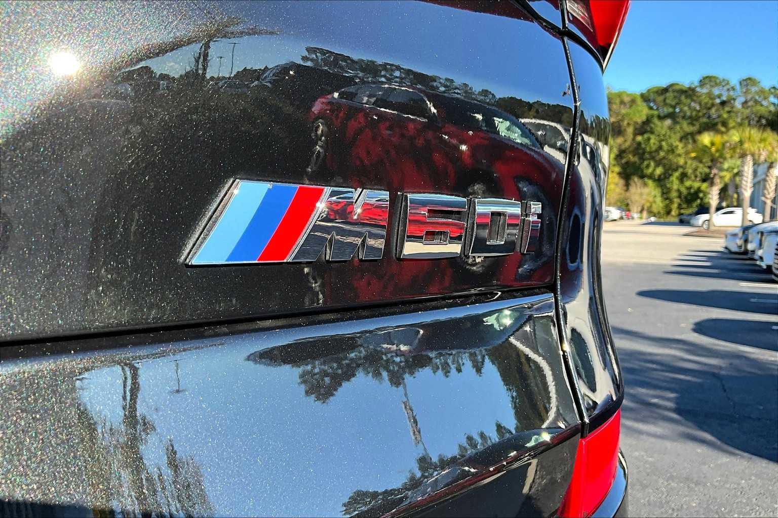 New 2026 BMW X5 M60i image 15