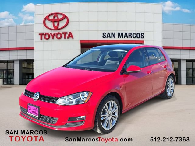 Used 2016 Volkswagen Golf SE
