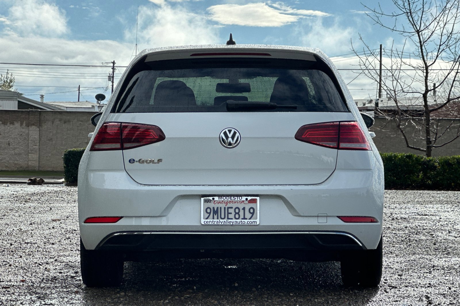 Used 2019 Volkswagen e-Golf SE w/ Driver Assistance Package image 5