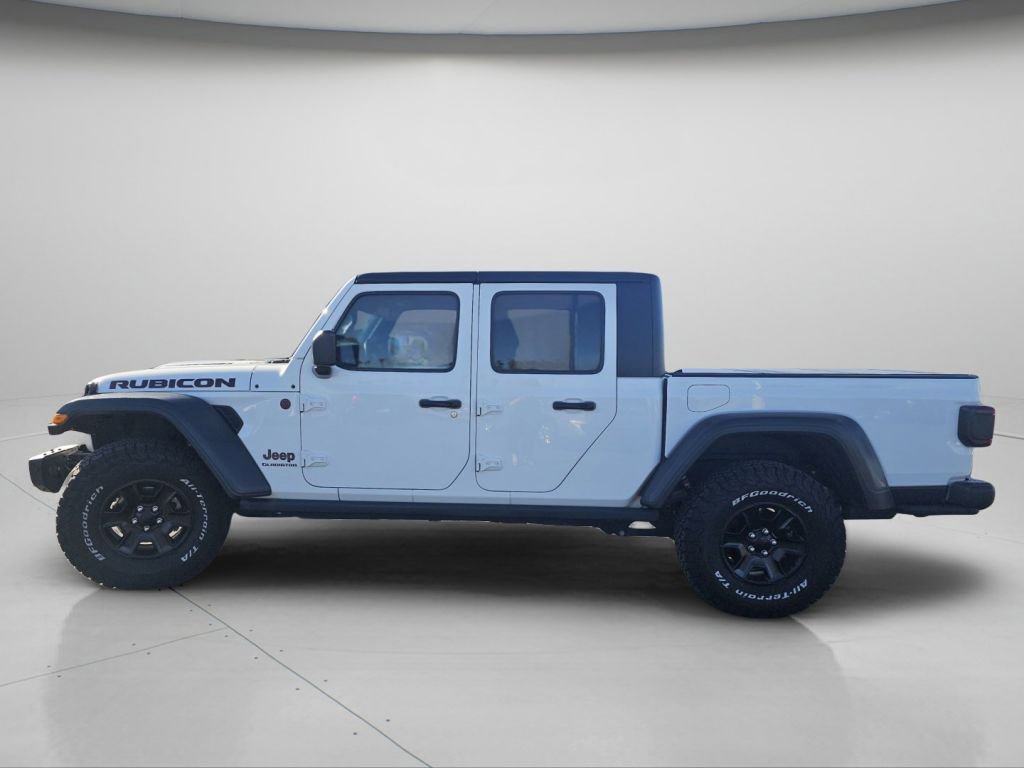 Used 2020 Jeep Gladiator Rubicon image 22